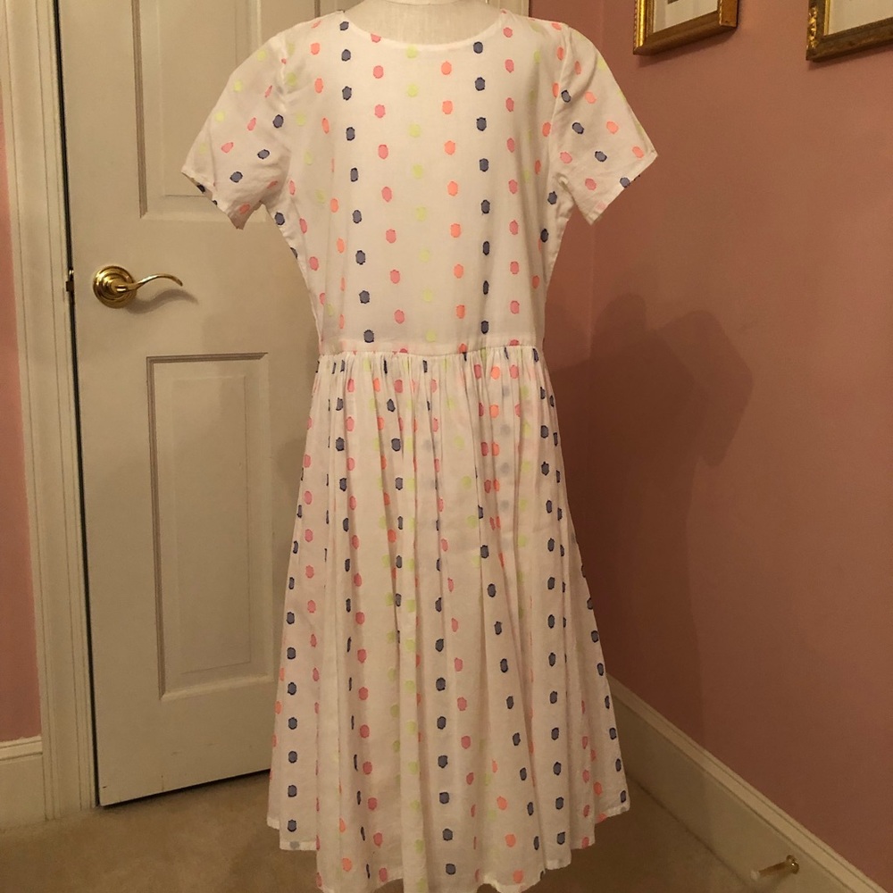 Lands’ End Girl’s Dress Size 12